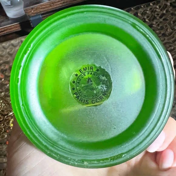 Paris Corner Emir Vibrant Vetiver Delight 100 ml - Picture 3 of 3